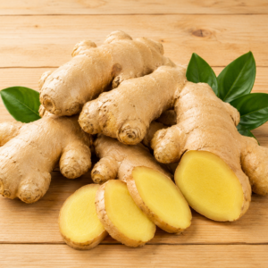 Ginger / Adrak / Aale