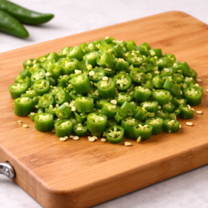 Green Chilli / Mirchi