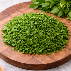 Fenugreek leaves / Methi